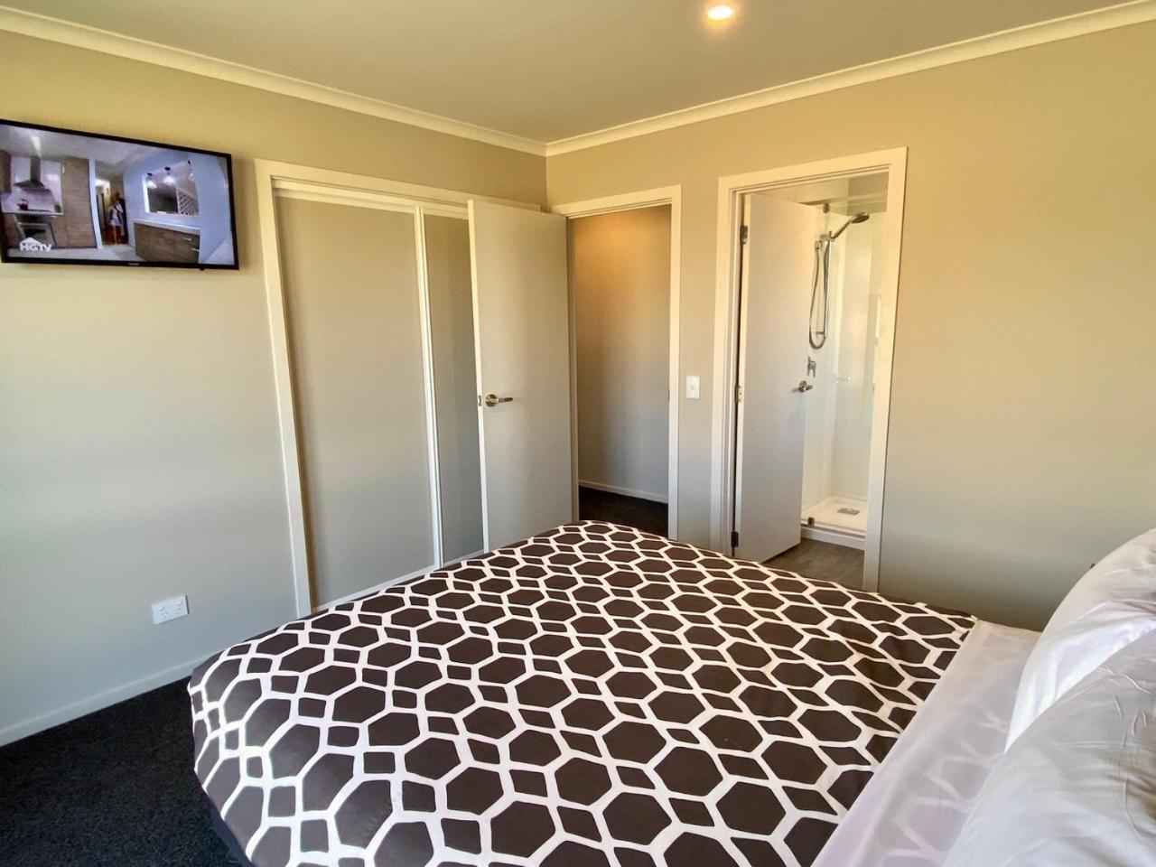 Villa Mackenzie Hideaway à Twizel Extérieur photo